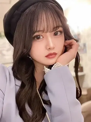 める