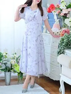 純