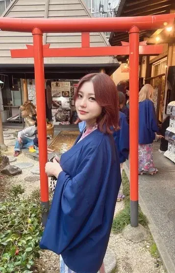 しの