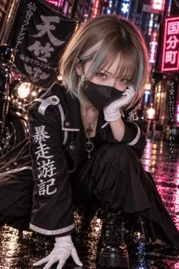 灰谷妃那